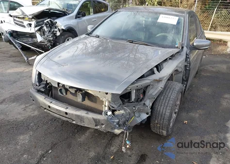 2012 Honda Accord 2.4 Se z USA, uszkodzony, nr VIN 1HGCP2F66CA157676